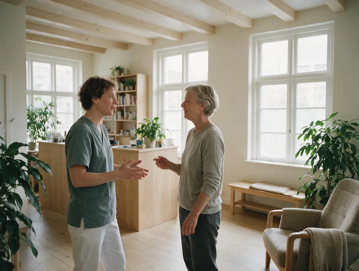 Physiotherapy practice, Jordaan
