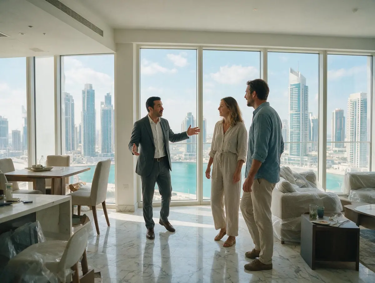 Brokerage, Business Bay, 12 agents