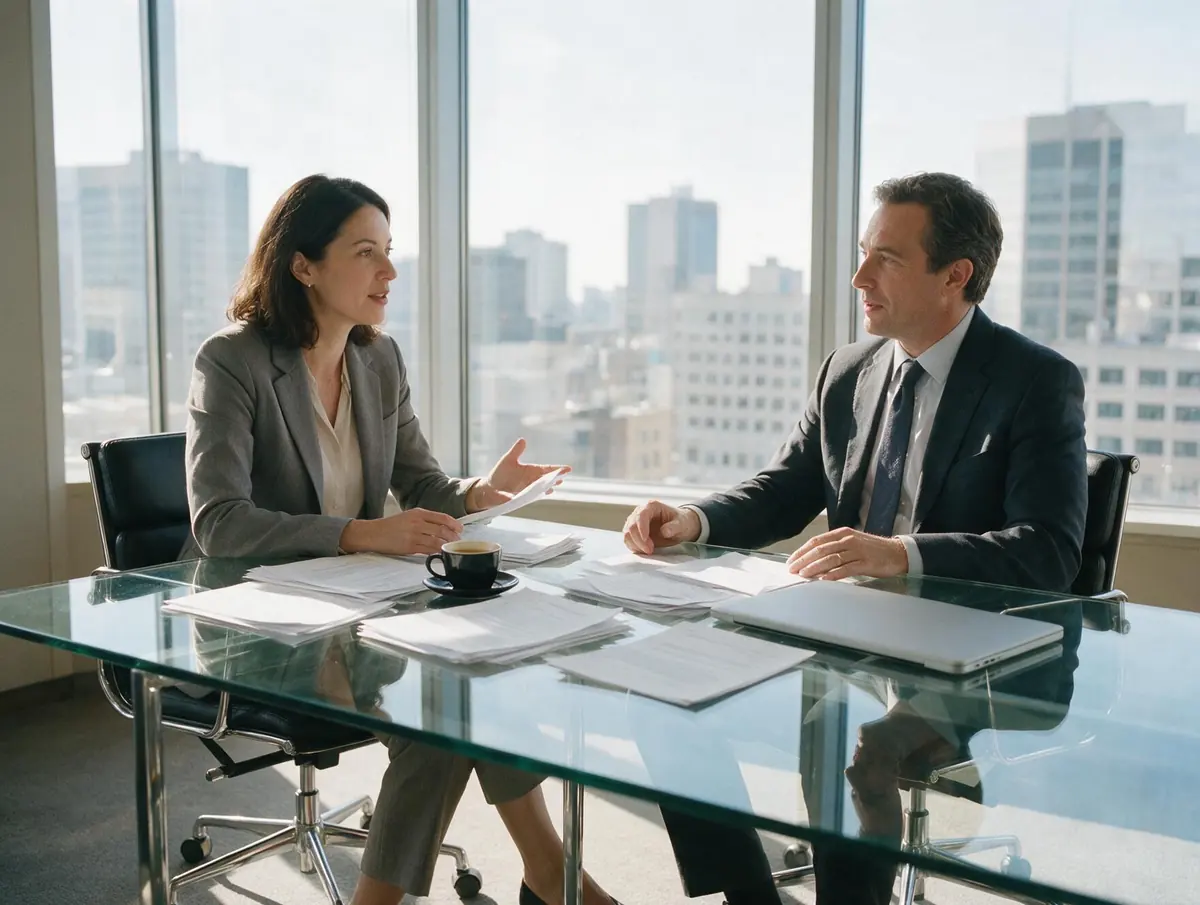 Company formation consultancy, DIFC