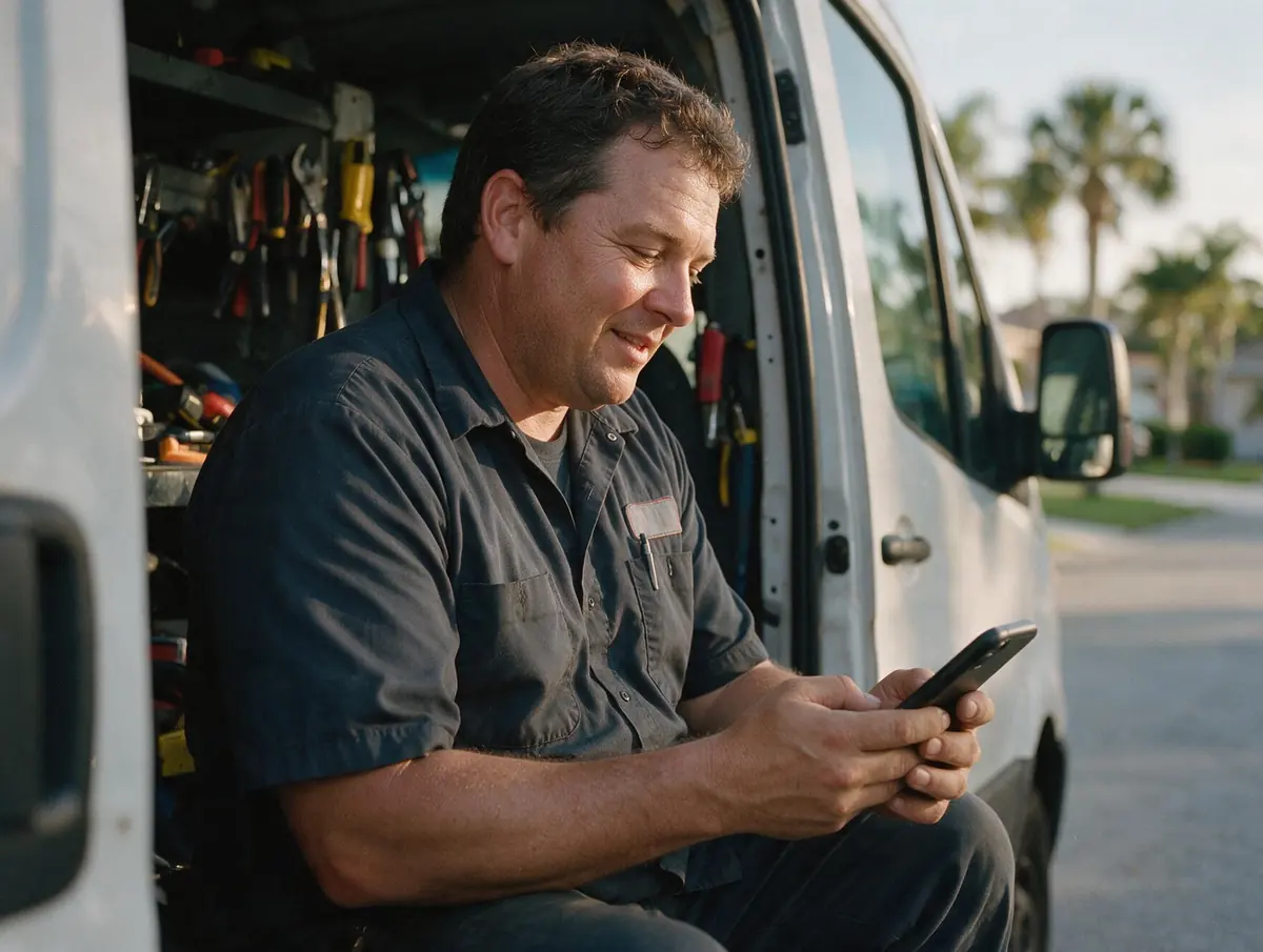 HVAC and plumbing, Kendall